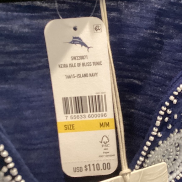 Tommy Bahama coverup - Picture 5 of 5